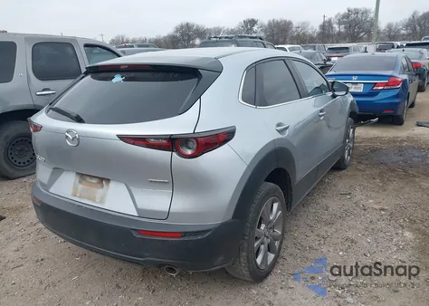 2020 Mazda Cx-30 Select Package from USA, damaged, VIN 3MVDMACL3LM123616